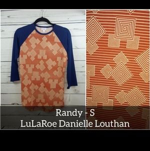 LuLaRoe Randy size small Disney